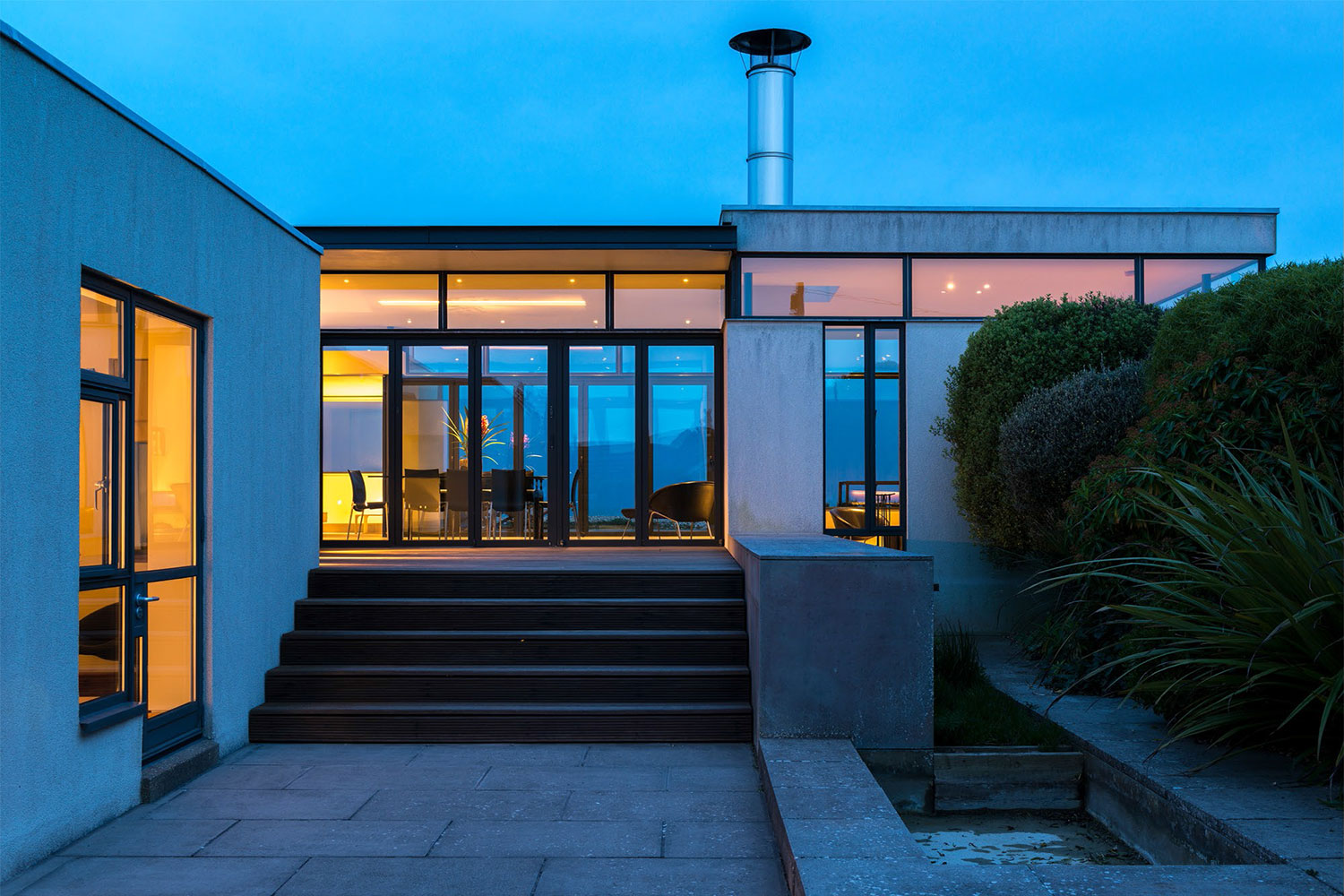 Beach House, Sussex James Wells Architects