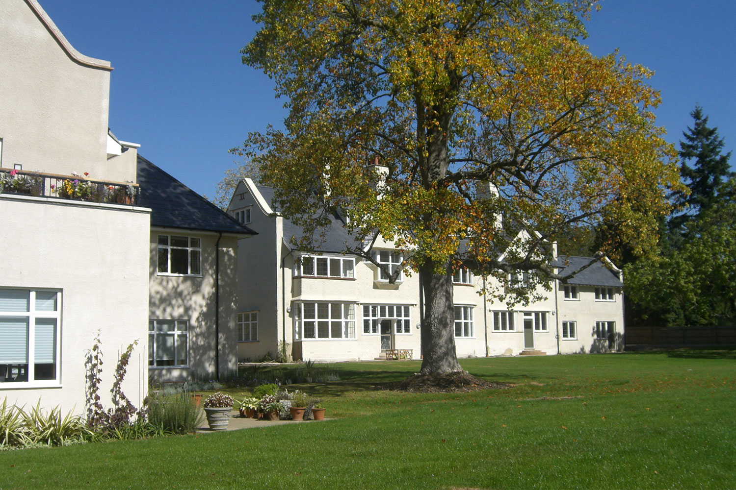 Woking Housing James Wells Architects