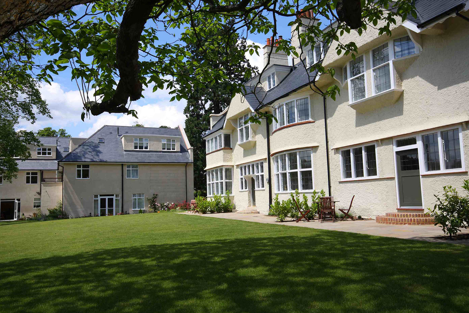 Woking Housing James Wells Architects