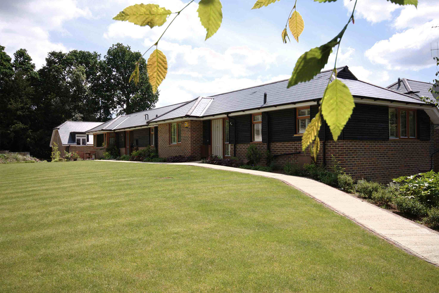 Woking Housing James Wells Architects
