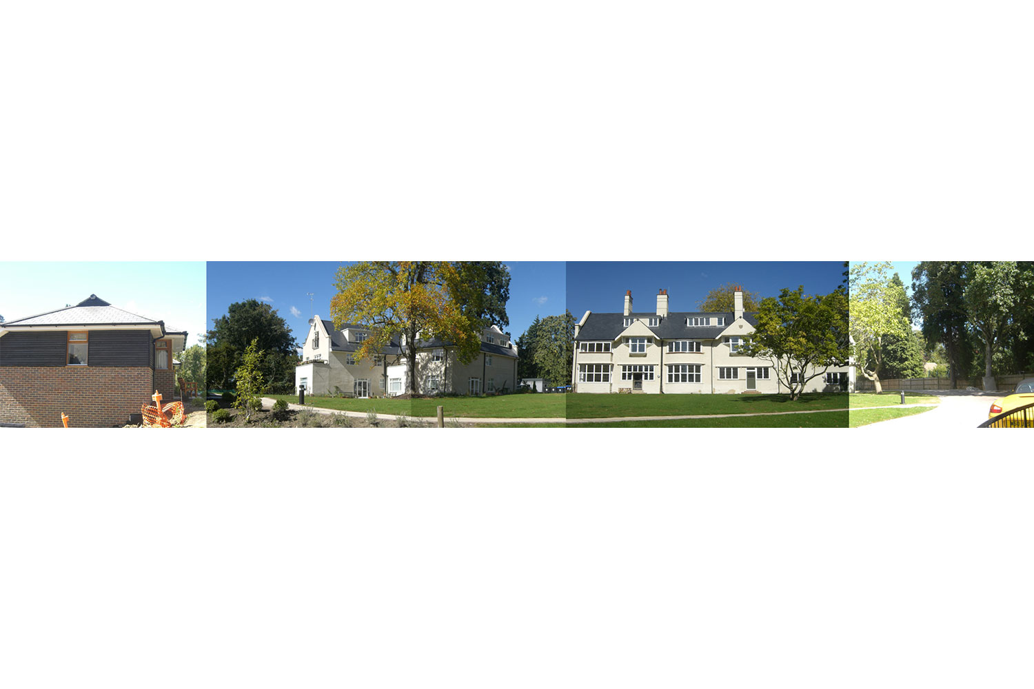 Woking Housing James Wells Architects