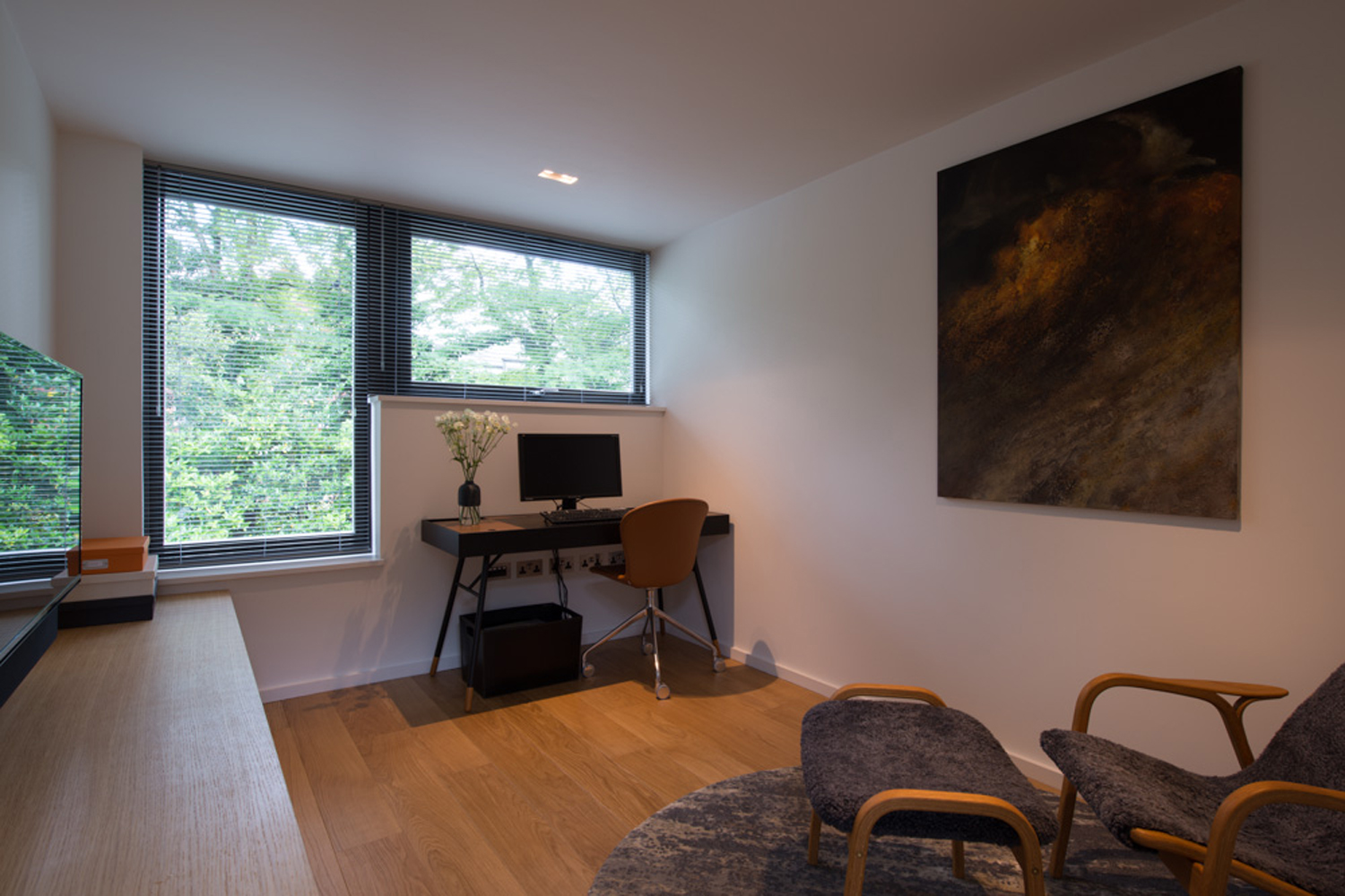 Highgate House, London James Wells Architects