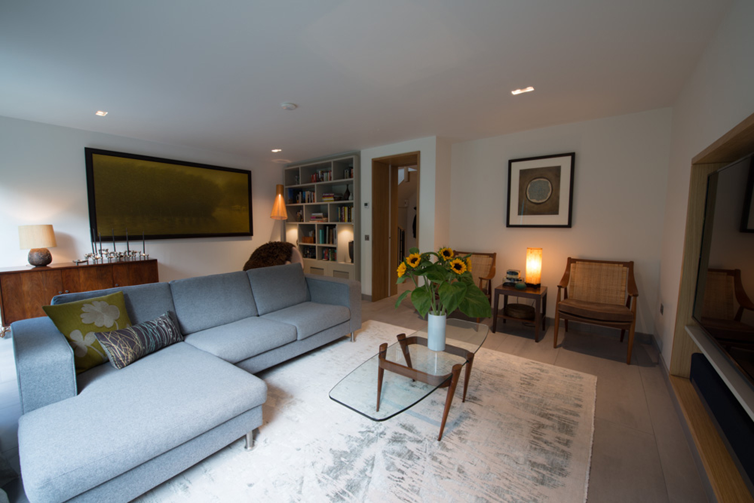 Highgate House, London James Wells Architects