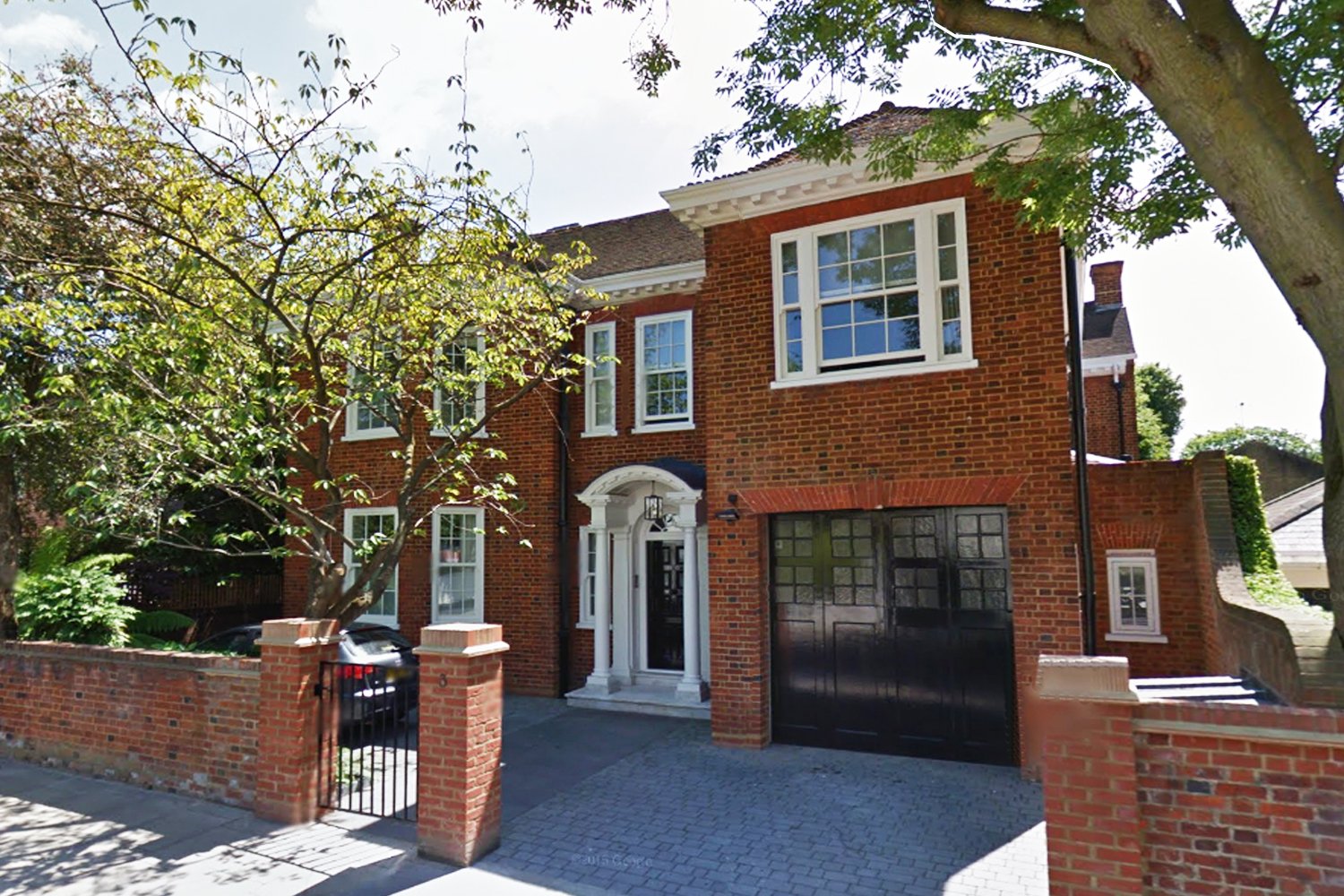 St John’s Wood House, London James Wells Architects