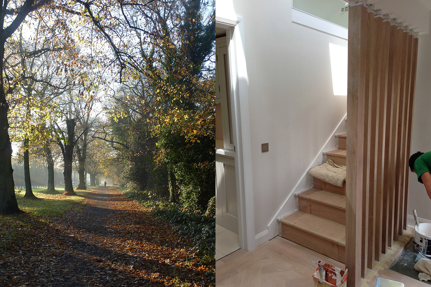 Wimbledon House, London James Wells Architects