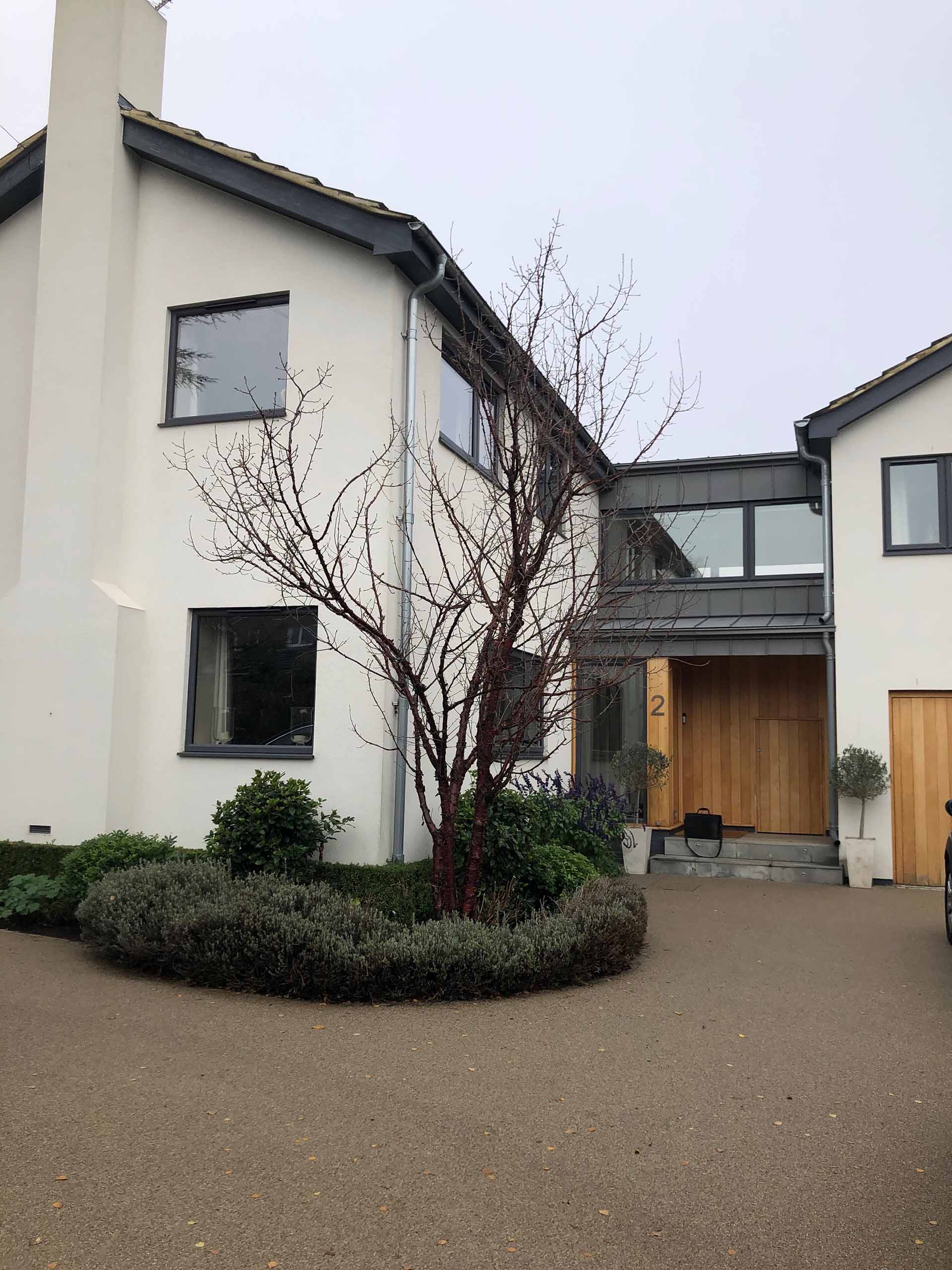 New Build House, Wimbledon James Wells Architects