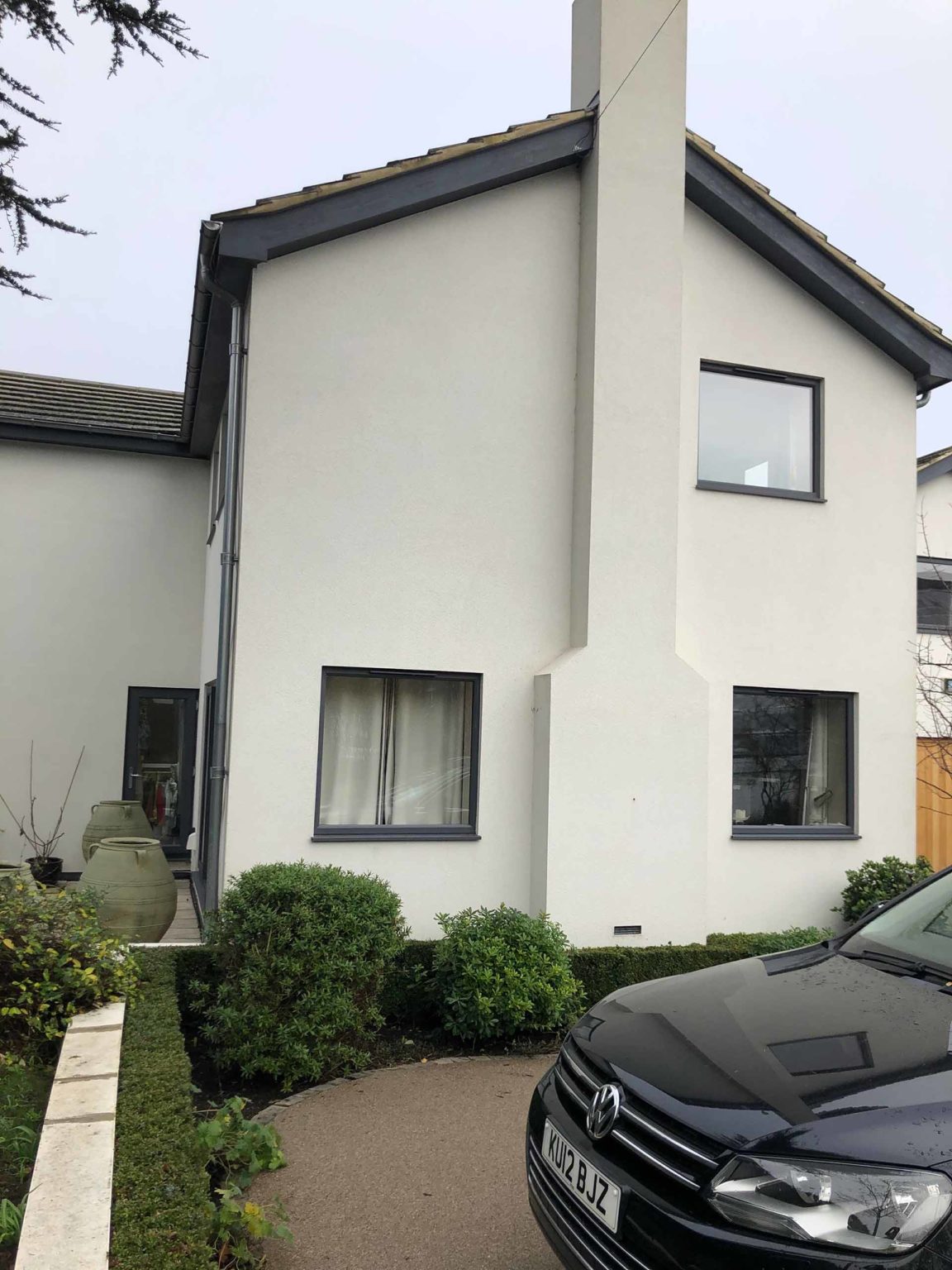 New Build House, Wimbledon James Wells Architects