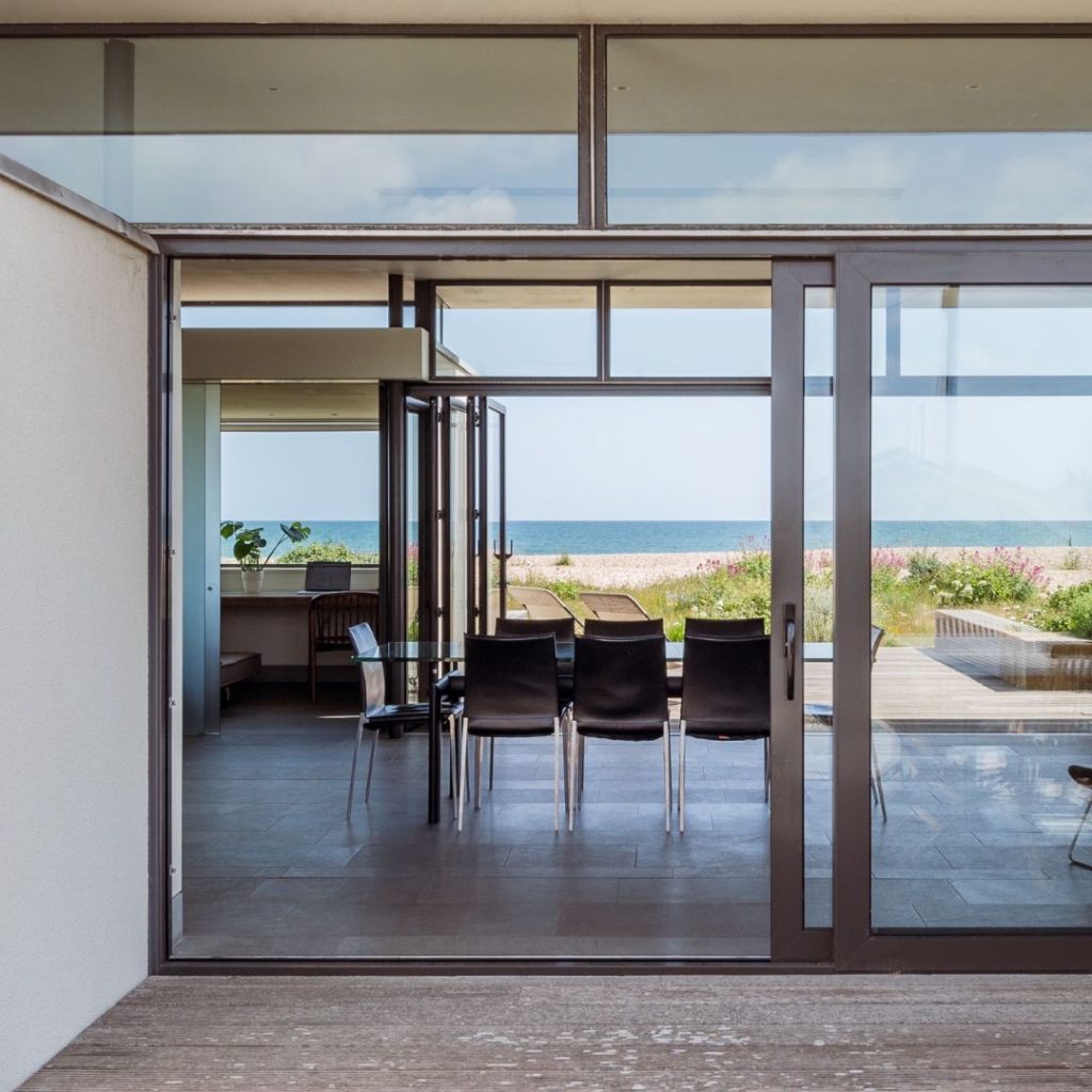 Architects Chichester Beach House Project
