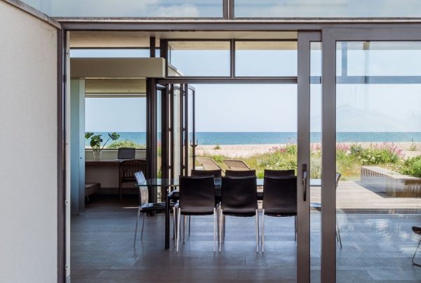 Architects Chichester Beach House Project