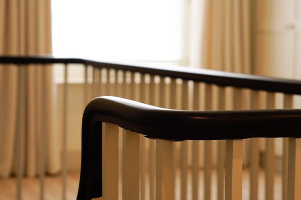 Grid Right Lower handrail