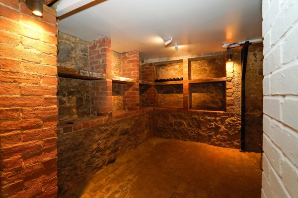 Grid Right lower wine basement