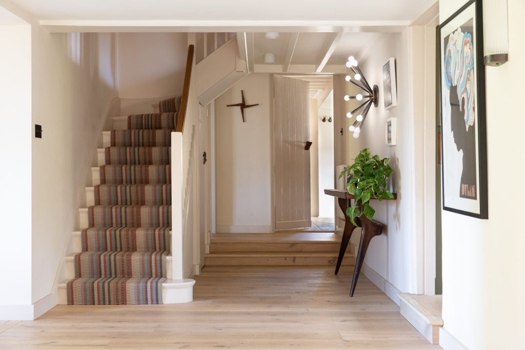 01 East Sussex Country House