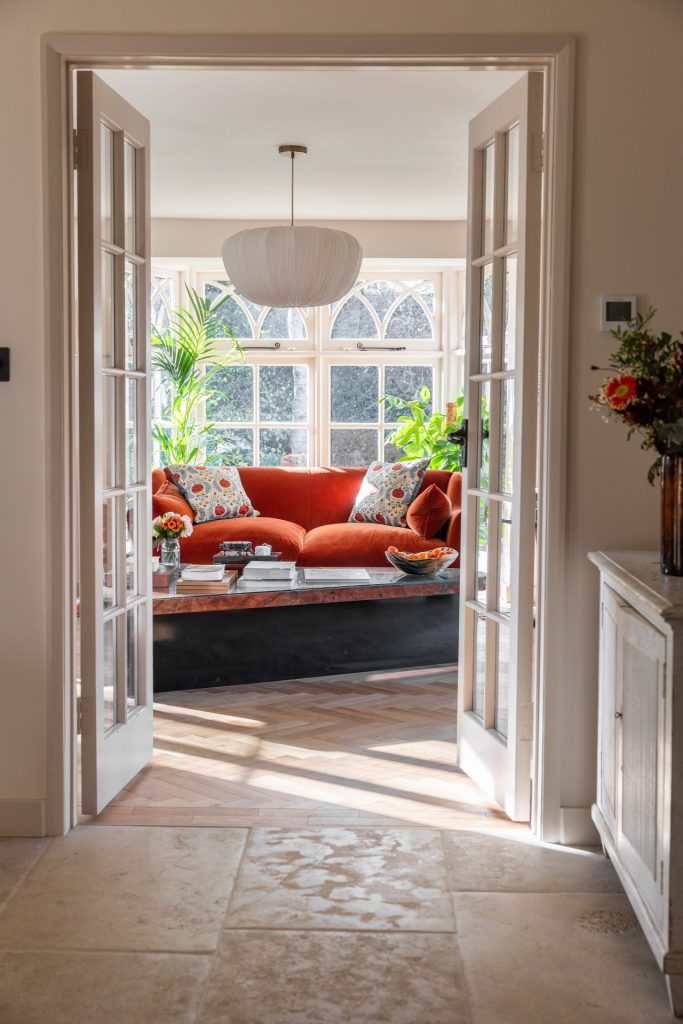 04 East Sussex Country House, James Wells Architects