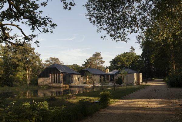 Contemporary New Build, Sussex