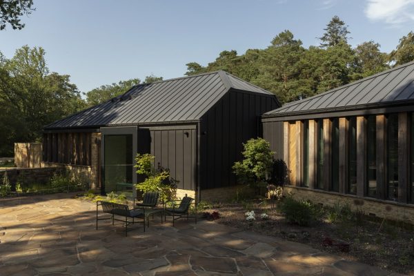 Contemporary New Build East Terrace