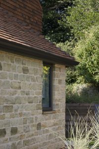 Rural New Build, Sussex East corner GF ext