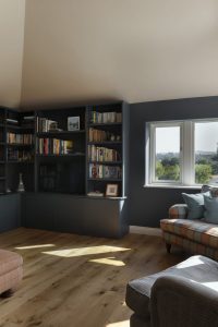 08 Rural New Build, Sussex Snug Int 2