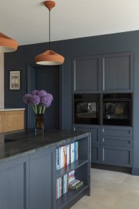 09 Rural New Build, Sussex Kitchen int