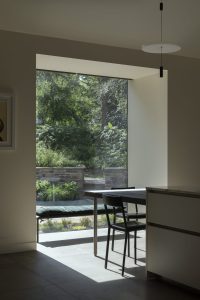10 Contemp New Build Kitchen window