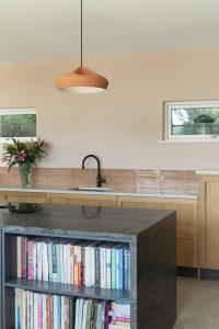 Rural New Build, Sussex Kitchen sink int